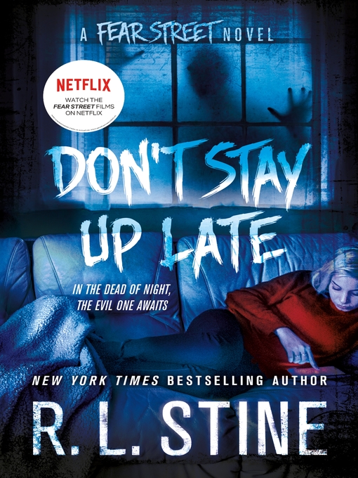 Title details for Don't Stay Up Late by R. L. Stine - Available